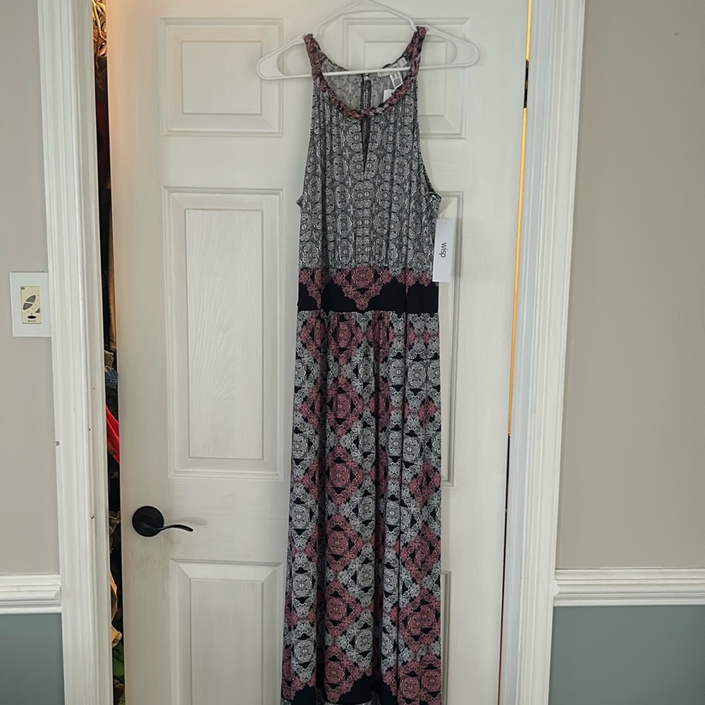 Maxi Dress